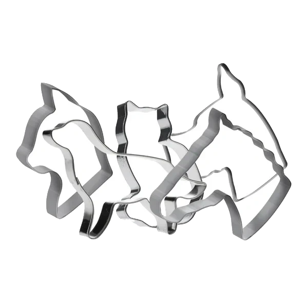 Former Dyr 5 Stk