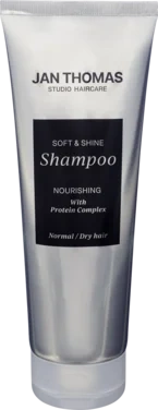 Jan Thomas Shampoo Soft&Shine 200ml