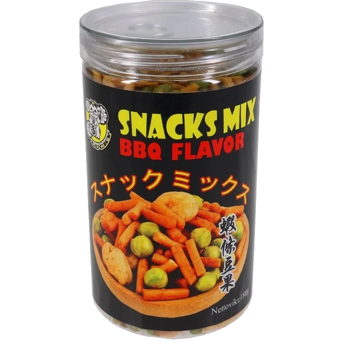Snackmix BBQ