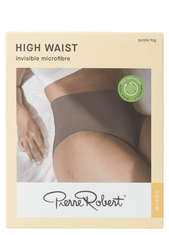 Truse High Waist Inv.Purple Xxl Pierre Robert