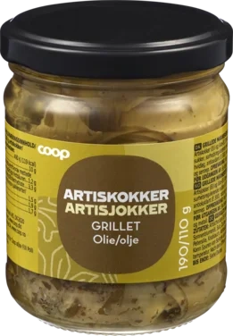 Grilled Artichokes