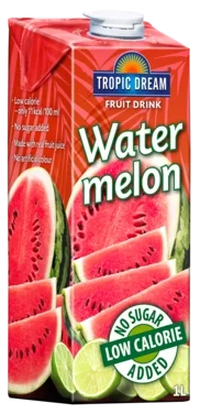 Tropic Dream Vannmelon 1l