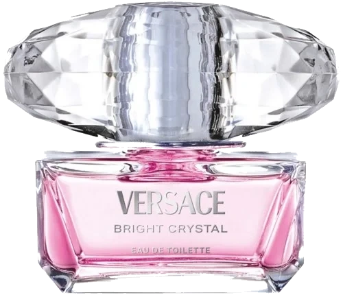 Versace Bright Crystal Eau de Toilette 50 ml