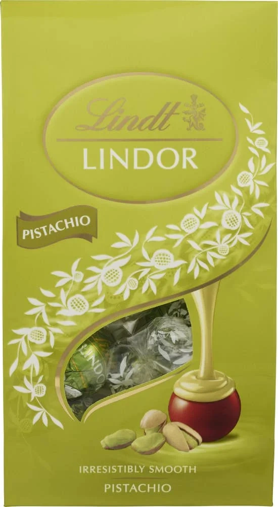 Lindor pistasjkonfekt