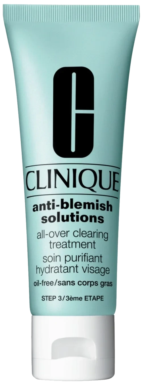 Clinique Anti-Blemish Solutions All-over Clearing Treatment 50 ml