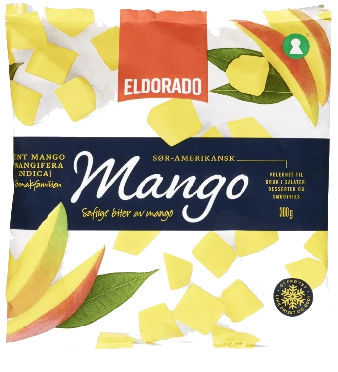 Mango 300g Eldorado
