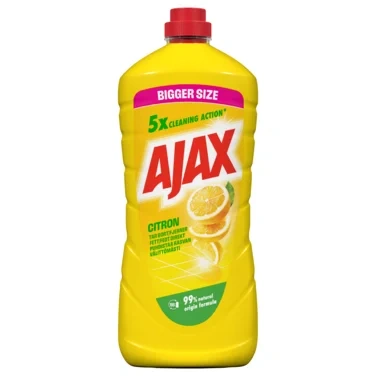 Ajax Allrengjøring Lemon 1250ml