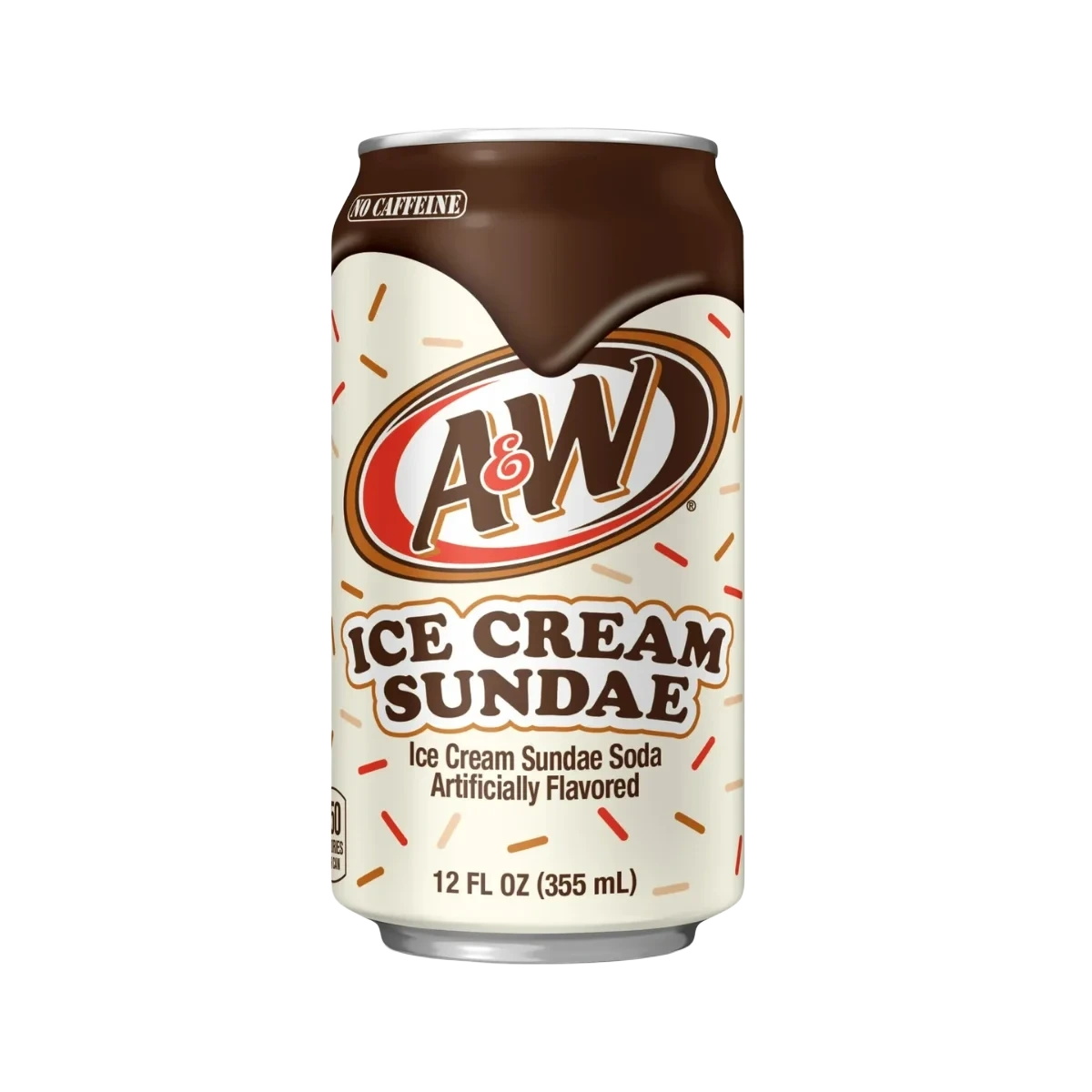 A&W Ice Cream Sundae 355 ml DATOVARE