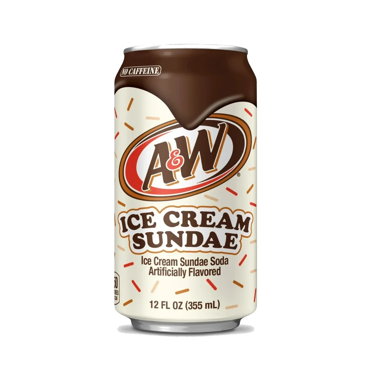 A&W Ice Cream Sundae 355 ml DATOVARE