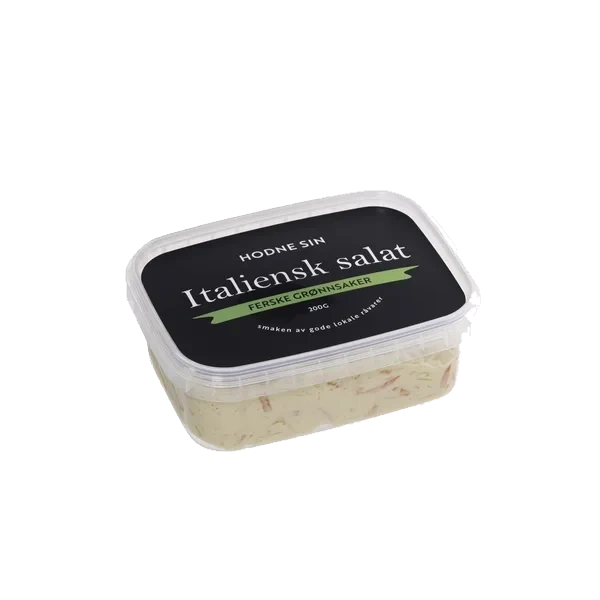 Hodne Sin Italienske Salat 200g