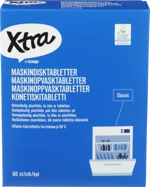 Dishwash Tablets Classic