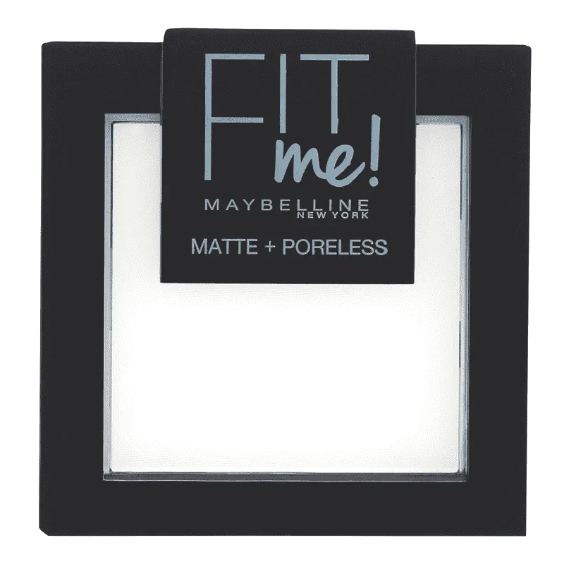 Maybelline Fit Me Matte & Poreless Powder Transparent 090