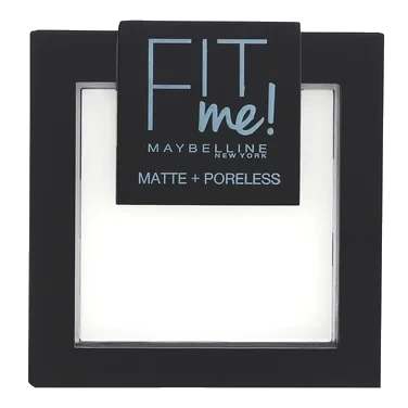 Maybelline Fit Me Matte & Poreless Powder Transparent 090