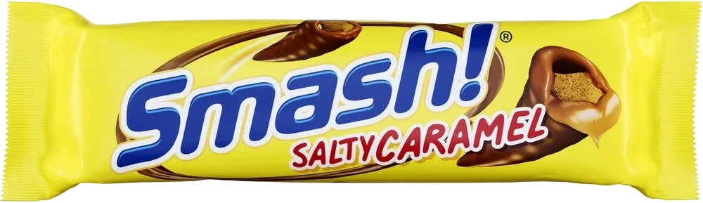 Smash! Salt Karamell