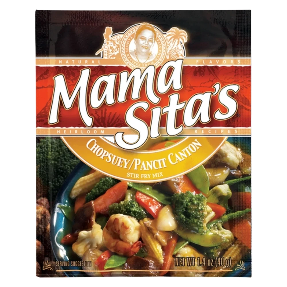 Mama Sitas Chopsuey/pancit Canton Stir Fry Mix 40gr