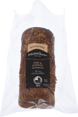 Frø- & Kjernebrød 750g Mesterbakeren