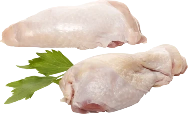Kyllinglår u/Ben 550g