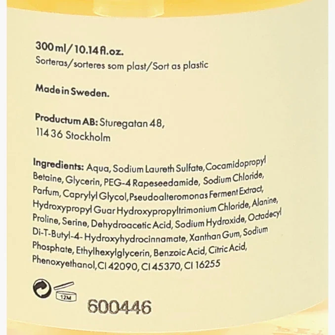 Gåvoset Handtvål & Lotion