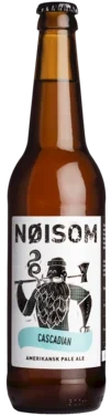 Cascadian 0,5l Nøisom