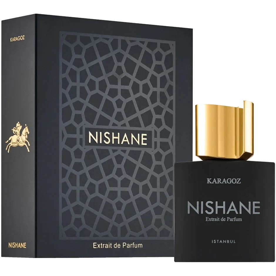 NISHANE Karagoz