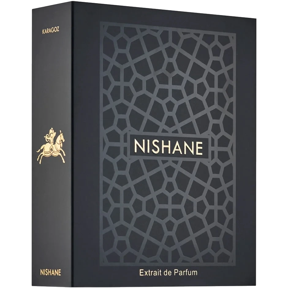 NISHANE Karagoz