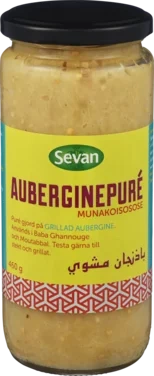 Auberginepuré 460g Sevan