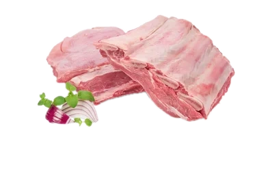 Gullkalv Backribs