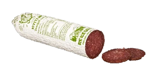 Hvitløkspølse Rekedal 275g