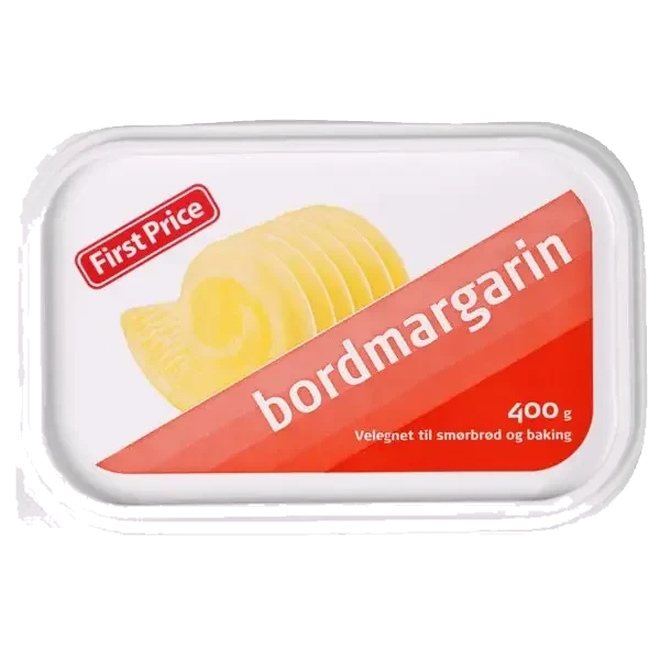 Bordmargarin 400g First Price