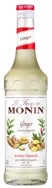 Monin Ingefær Sirup 70cl
