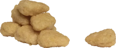 Le Duc Chili Cheese Nuggets 1kg