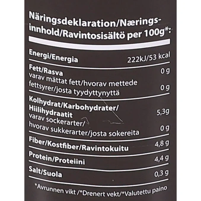 Kidneybönor