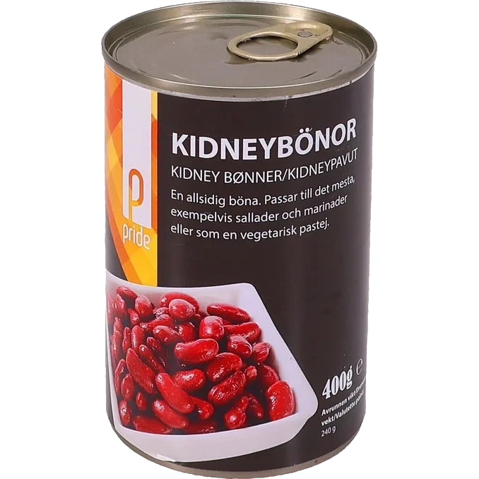 Kidneybönor