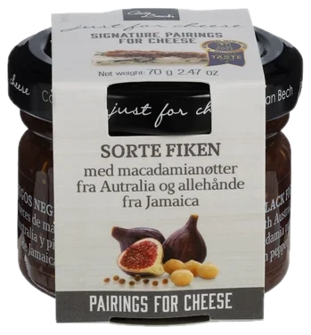 CanBech Black Figs Pairing for Cheese 70g