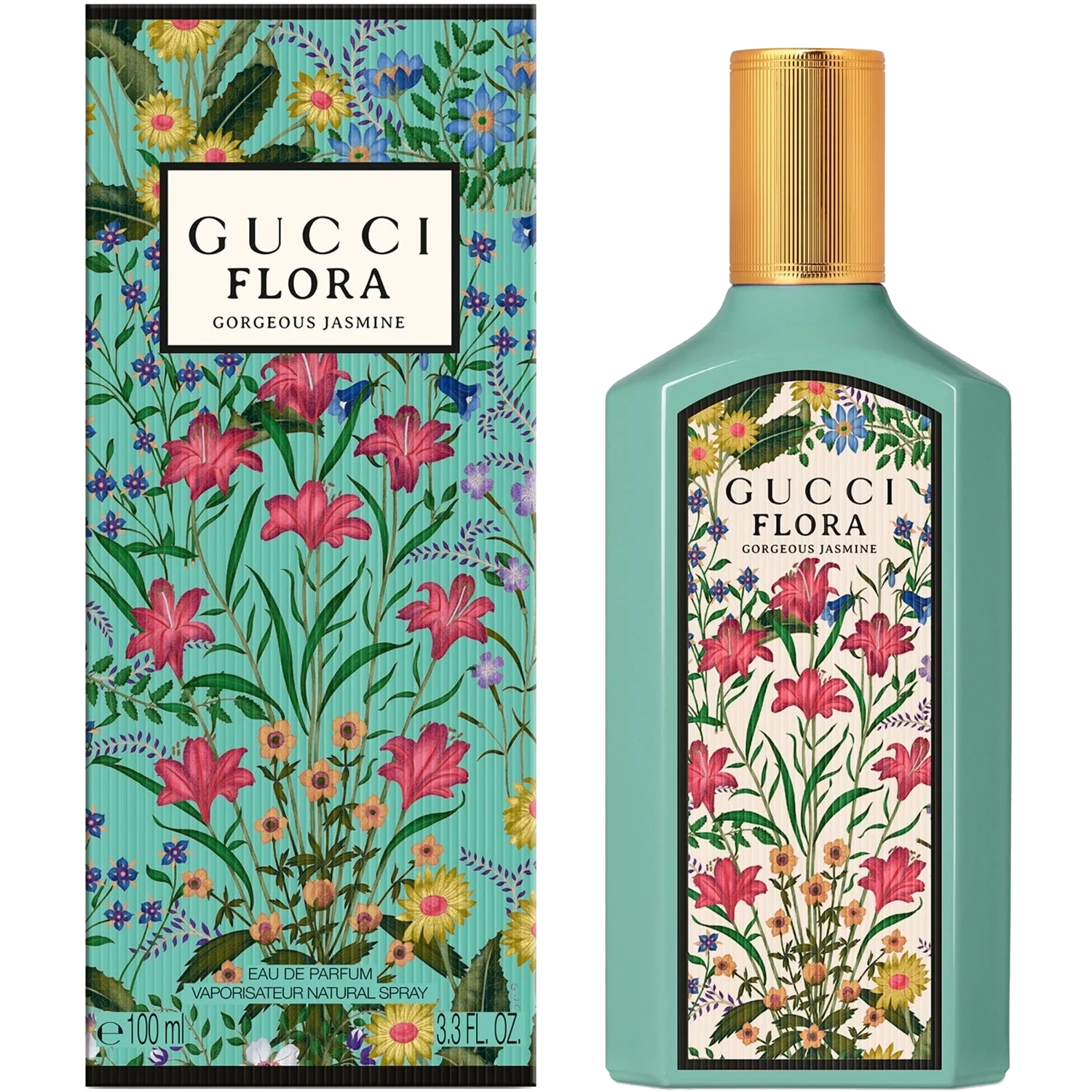 Gucci Flora Gorgeous Jasmine