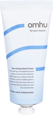Omhu Hand Cream Icelandic Water 70ml