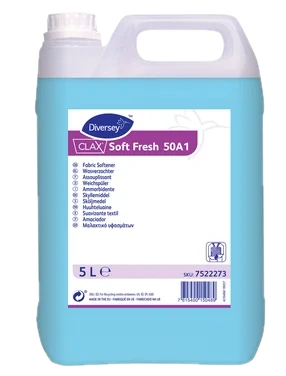 Clax Soft Fresh 50a1 2x5l