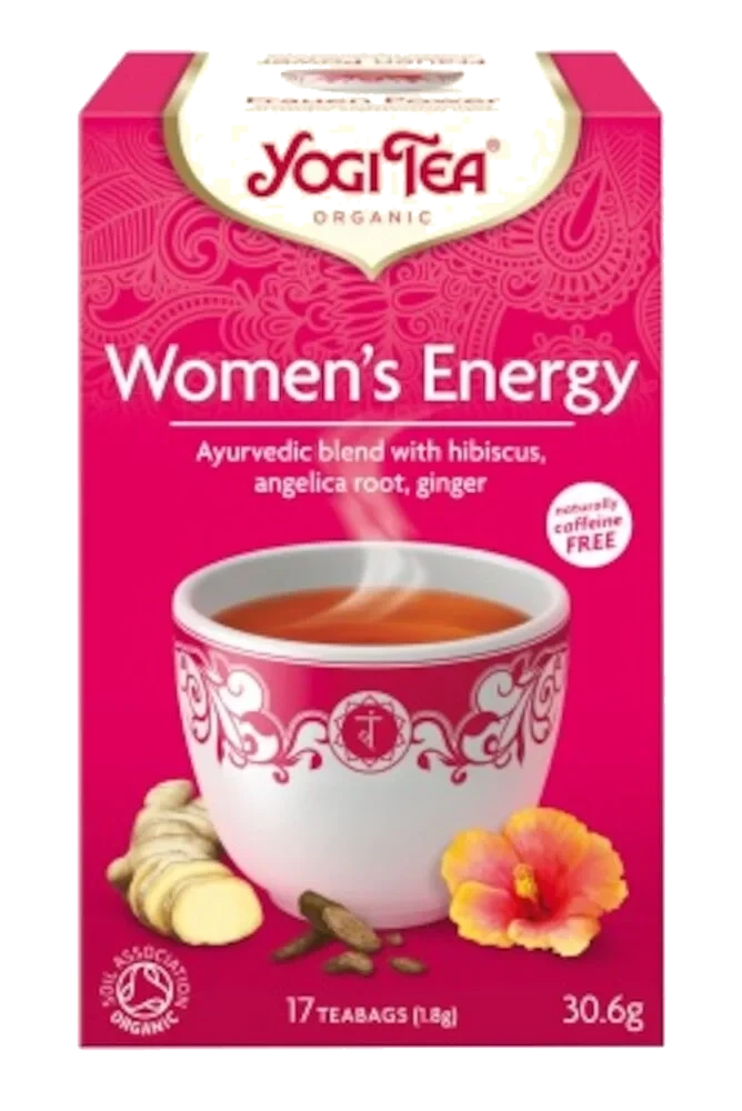 Women's Energy