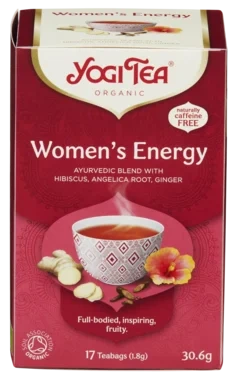 Women's Energy