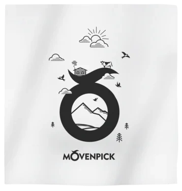 Mövenpick Servietter