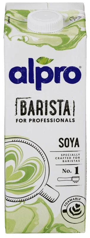 Sojadryck Barista