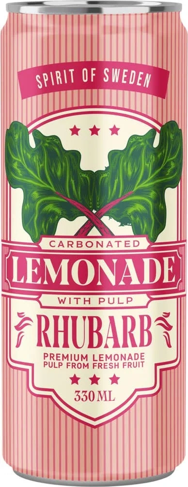 Lemonade Rhubarb