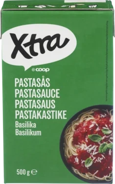 Pasta Sauce With Basil