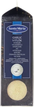 Hvitløk Granulert 650g Santa Maria
