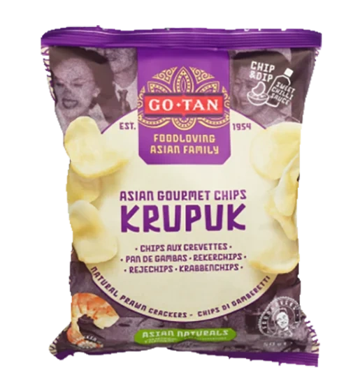 Go-Tan Rekechips 50g