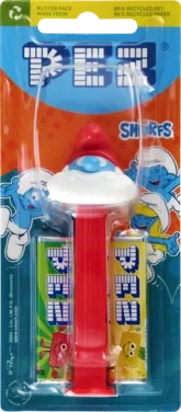Pez Figur +2 Pastill Cloetta