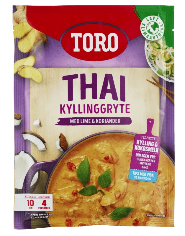 Thai Gryte 79g Toro