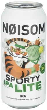 Nøisom Sporty Ipa Lite 0,44l boks