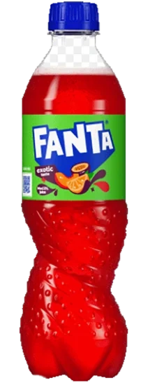 Fanta Exotic 0,5L