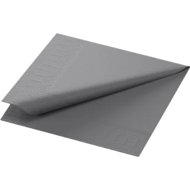 Serv.3l 24cm Granitgrå